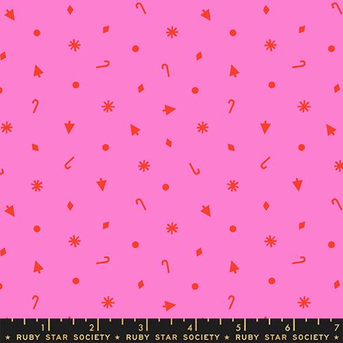 Merry Happy // Christmas Confetti - Lipstick // Kimberly Kight