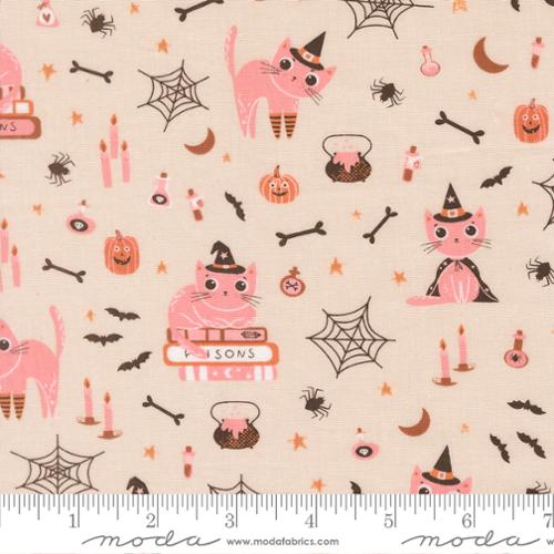 PRE-ORDER Purrs and Boos // Cats - Moonbeam // Elena Amo