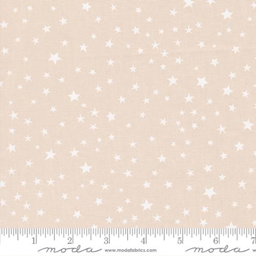 PRE-ORDER Purrs and Boos // Stars - Moonbeam White // Elena Amo