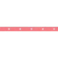 3/8" Spark in Hot Pink 3/8" // Melody Miller