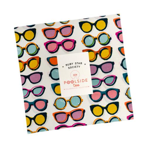 PRE-ORDER Poolside Layer Cake // Ruby Star Society