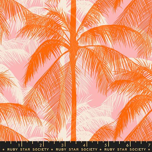PRE-ORDER Poolside Too // Poolside Palms - Balmy // Ruby Star Society
