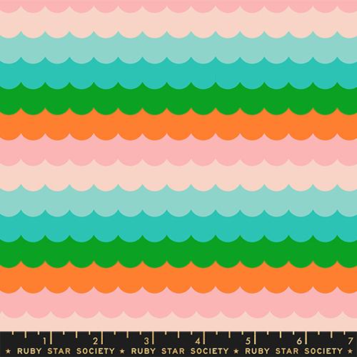 PRE-ORDER Poolside Too // Umbrella - Verdant // Ruby Star Society