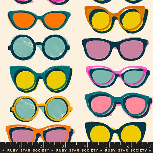 PRE-ORDER Poolside Too // Poolside Shade - Natural // Ruby Star Society