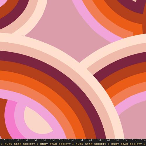 PRE-ORDER RAYON Poolside Too // Daydream Rayon - Plum // Ruby Star Society