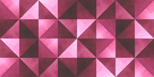 108" WIDEBACKS Spectrum // Magenta // V & Co.