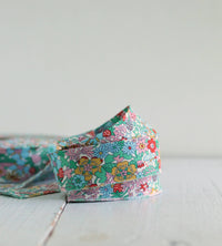2.5" Bias Quilt Binding // Liberty Forest B