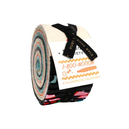 PRE-ORDER 1-800 Notion Jelly Roll // Ruby Star Society