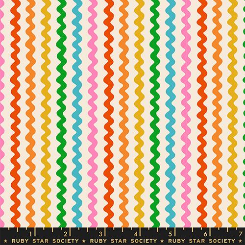 PRE-ORDER 1-800 Notion // Ric Rac - Shell // Ruby Star Society