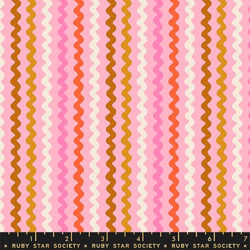 PRE-ORDER 1-800 Notion // Ric Rac - Posy // Ruby Star Society