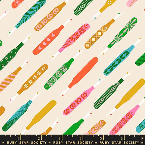 PRE-ORDER 1-800 Notion // Seam Rippers - Shell // Ruby Star Society