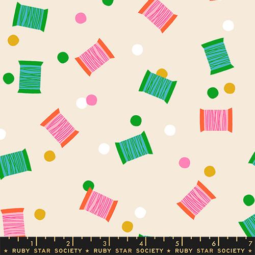 PRE-ORDER 1-800 Notion // Spools - Shell // Ruby Star Society