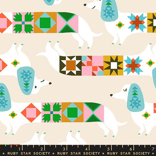PRE-ORDER 1-800 Notion // Quilty Dog - Shell // Ruby Star Society