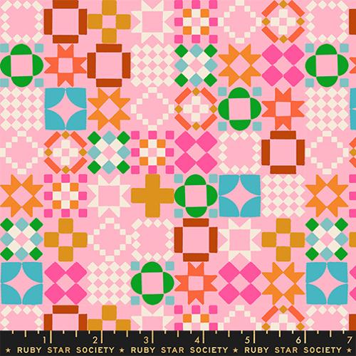 PRE-ORDER 1-800 Notion // Quilty as Charged - Posy // Ruby Star Society