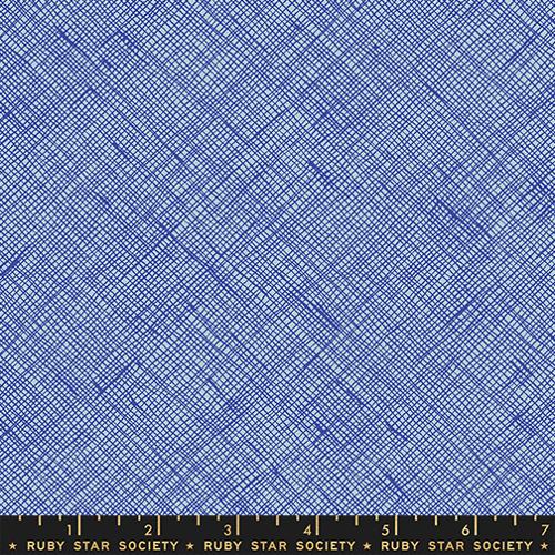 PRE-ORDER Memento // Crosshatch - Lapis // Carolyn Friedlander