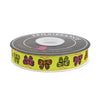 7/8" Ooh Lucky Lucky - Butterfly in Citron Ribbon // Alexia Abegg // Renaissance Ribbons