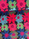 Jumpstart // Stars & Stripes - Navy // Anna Maria Textiles