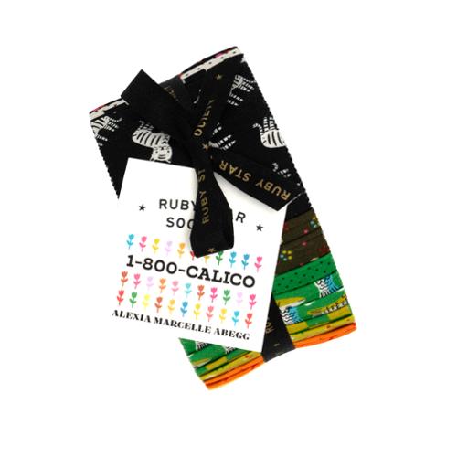PRE-ORDER 1-800 Calico Jelly Roll // Alexia Abegg