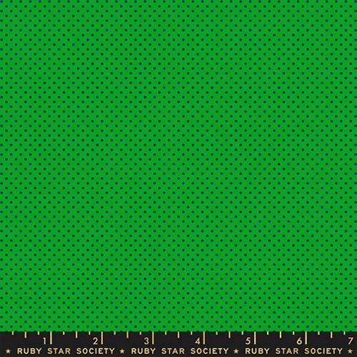 PRE-ORDER 1-800 Calico // Mini Dot - Verdant // Alexia Abegg