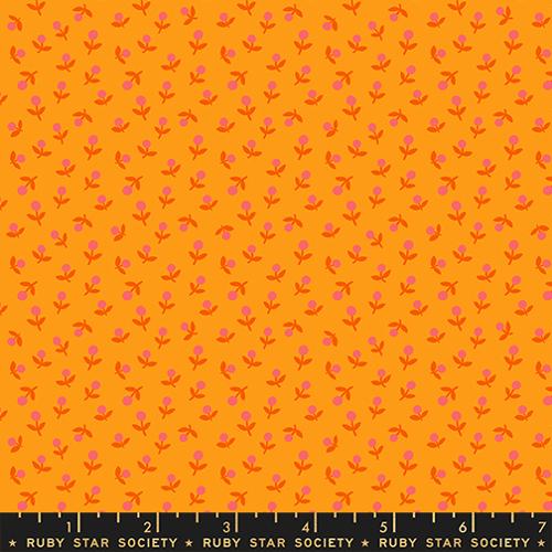 PRE-ORDER 1-800 Calico // Sprout - Cheddar // Alexia Abegg