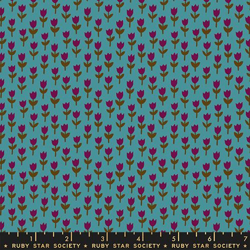 PRE-ORDER 1-800 Calico // Tulips - Storytime // Alexia Abegg