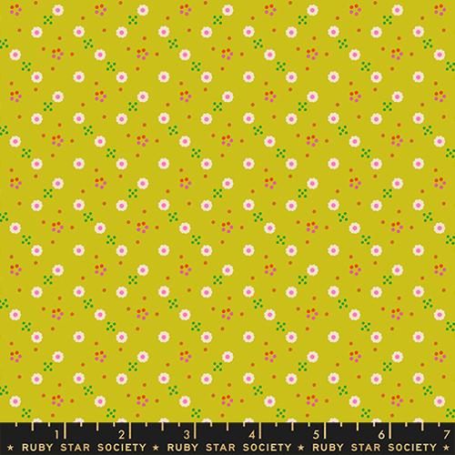 PRE-ORDER 1-800 Calico // Bandana - Pistachio // Alexia Abegg