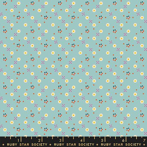 PRE-ORDER 1-800 Calico // Bandana - Saltwater // Alexia Abegg