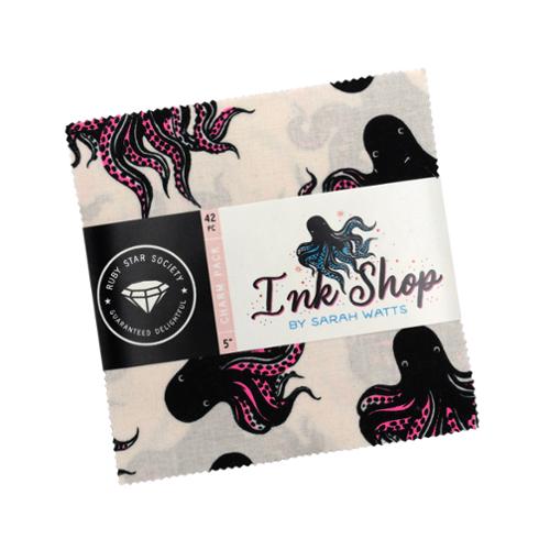 PRE-ORDER Ink Shop Charm Pack // Sarah Watts