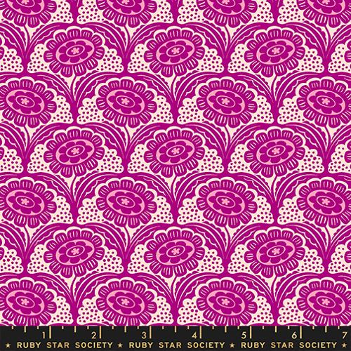 PRE-ORDER Ink Shop // Scallop Flower - Cheshire // Sarah Watts