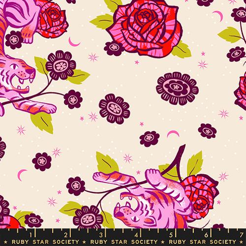 PRE-ORDER Ink Shop // Tiger Rose - Shell // Sarah Watts