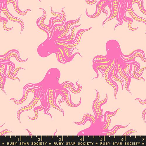 PRE-ORDER Ink Shop // Mystery Food - Peach Cream // Sarah Watts