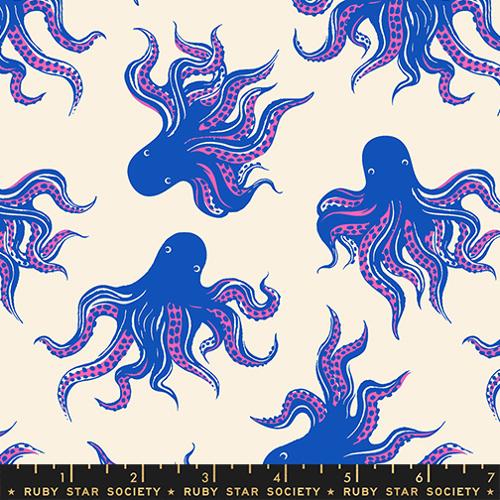 PRE-ORDER Ink Shop // Mystery Food - Blue Ribbon // Sarah Watts