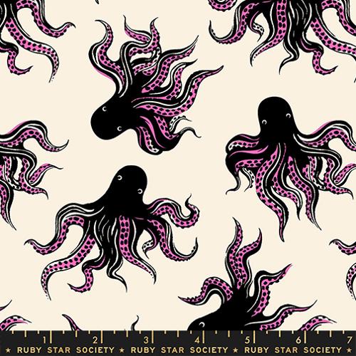 PRE-ORDER Ink Shop // Mystery Food - Black // Sarah Watts