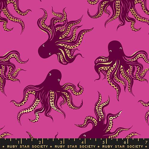 PRE-ORDER Ink Shop // Mystery Food - Metallic Berry // Sarah Watts
