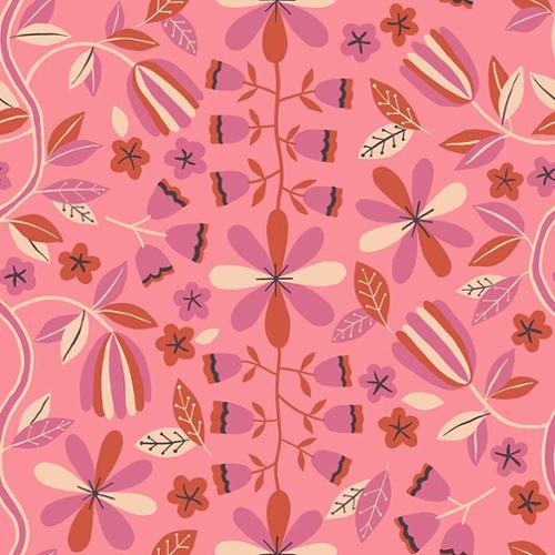 PRE-ORDER 108" Wideback Corsage - Sorbet // Jen Hewett