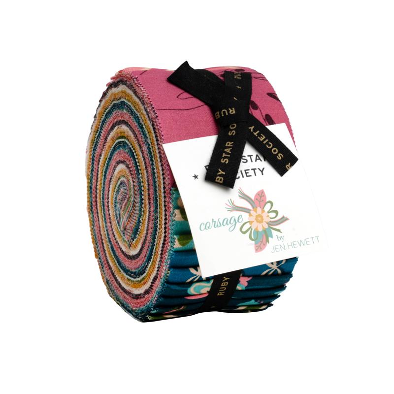 PRE-ORDER Corsage Jelly Roll // Jen Hewett
