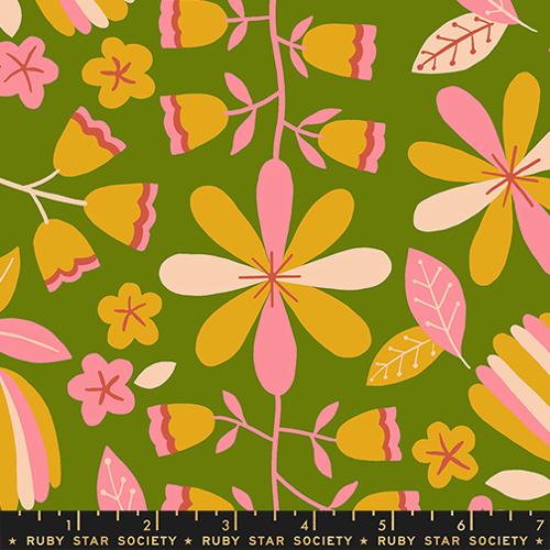 PRE-ORDER Corsage // Front Parlor - Sprout // Jen Hewett