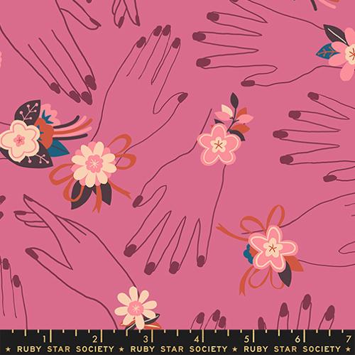 PRE-ORDER Corsage // Corsage - Hibiscus // Jen Hewett