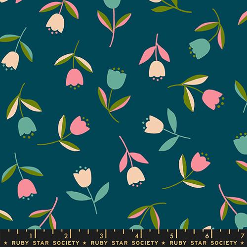 PRE-ORDER Corsage // Tiny Tulips - Galaxy // Jen Hewett