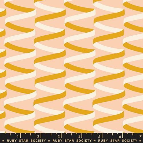 PRE-ORDER Corsage // Ribbons - Creamsicle // Jen Hewett