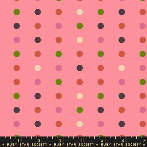 PRE-ORDER Corsage // Swatch Dots - Sorbet // Jen Hewett