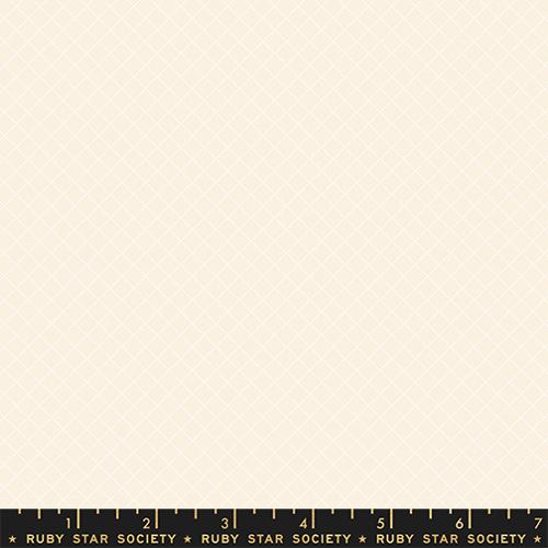 PRE-ORDER Sugar Cone 2 // Grid on Point - Natural // Kimberly Kight