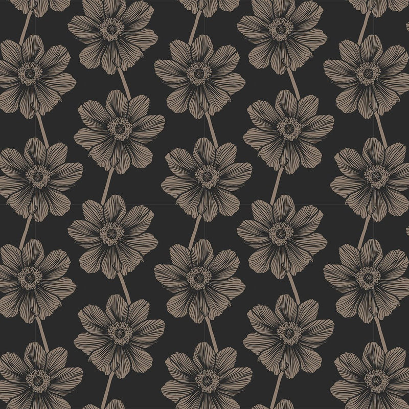 PRE-ORDER Indelible // Anenome - Silvertone // Anna Maria Textiles