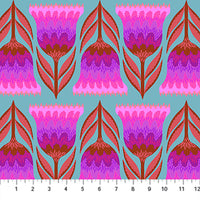 Jumpstart // Celosia - Amber // Anna Maria Textiles