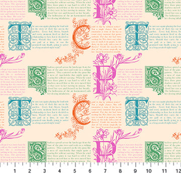 Allegory // Prose - Candy // Anna Maria Textiles