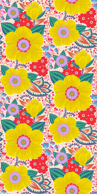 PRE-ORDER Overdressed // Honorable Mention - Primary // Anna Maria Textiles