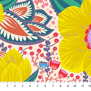 PRE-ORDER Overdressed // Honorable Mention - Primary // Anna Maria Textiles