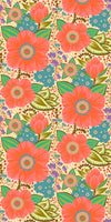 PRE-ORDER Overdressed // Honorable Mention - Coral // Anna Maria Textiles