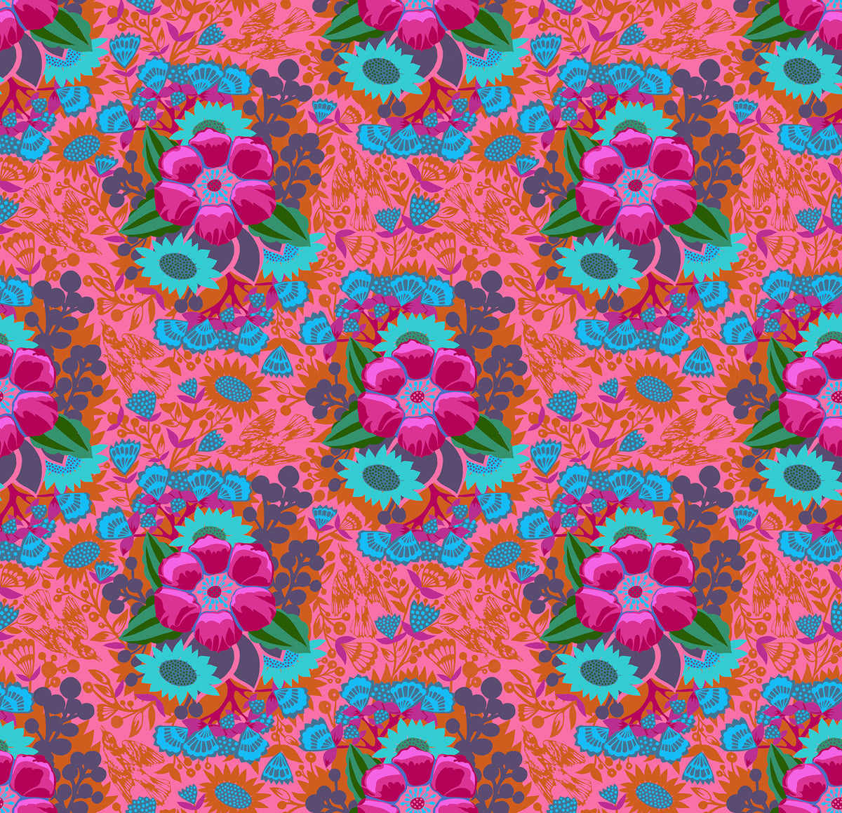 PRE-ORDER Overdressed // Centerpiece - Juicy // Anna Maria Textiles