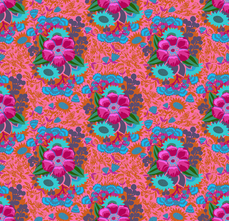 PRE-ORDER Overdressed // Centerpiece - Juicy // Anna Maria Textiles